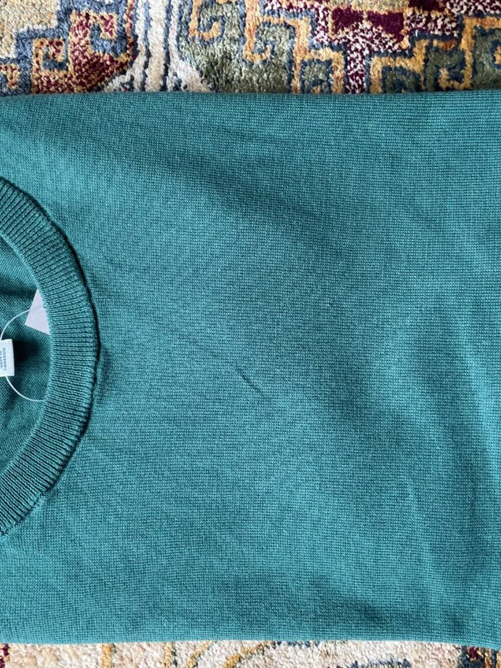 Men's Cotton Sweater